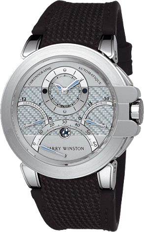 Harry Winston Ocean Chronograph 400/MCRA44WL.W2 watch Replica